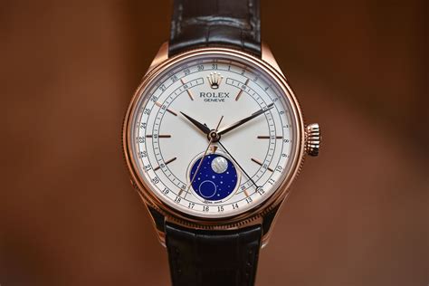 rolex cellini moonphase prijs|rolex cellini moonphase retail price.